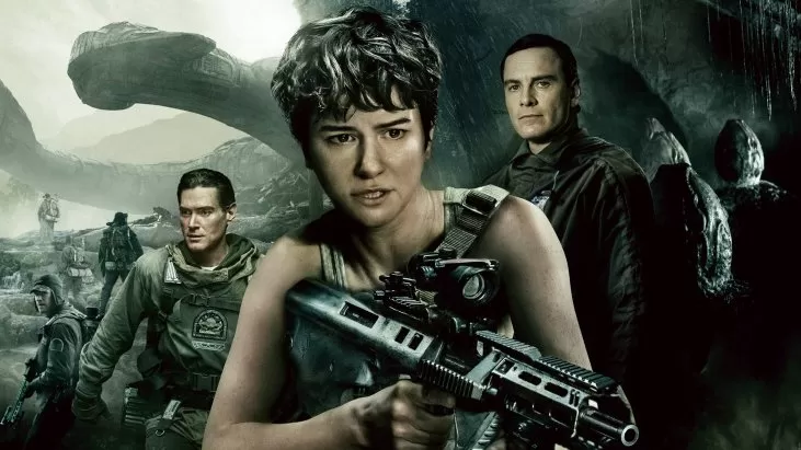 watch for free Alien: Covenant