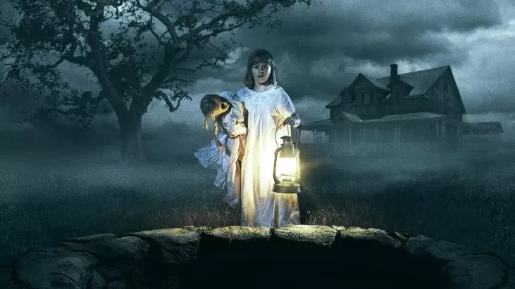 watch for free Annabelle: Creation