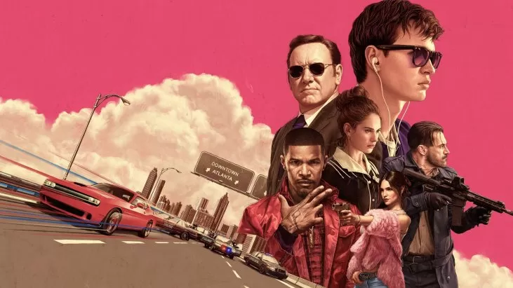 watch for free Baby Driver