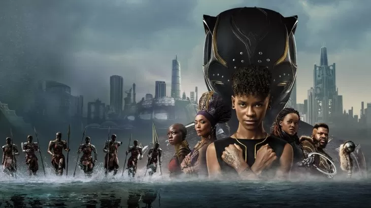 watch for free Black Panther: Wakanda Forever