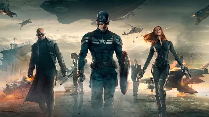 watch for free Captain America: The Winter Soldier