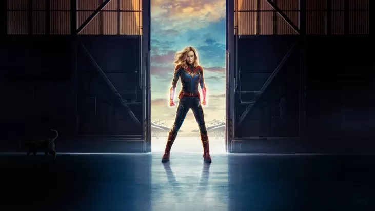 watch for free Captain Marvel