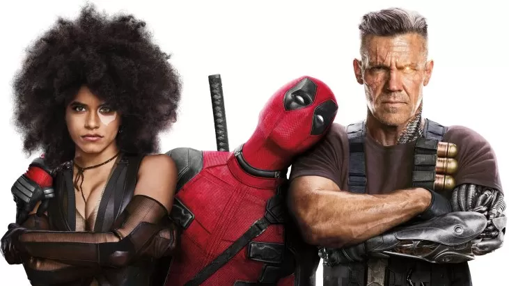 watch for free Deadpool 2