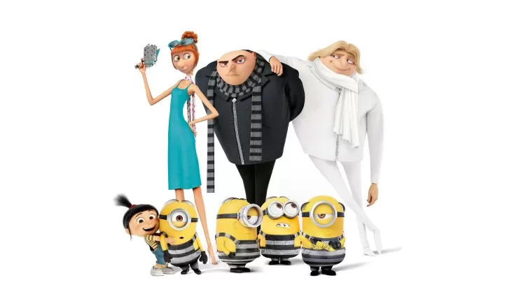 watch for free Despicable Me 3