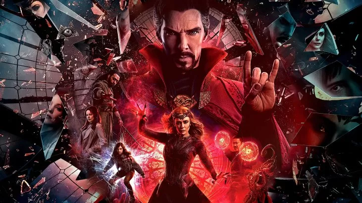 watch for free Doctor Strange in the Multiverse of Madness