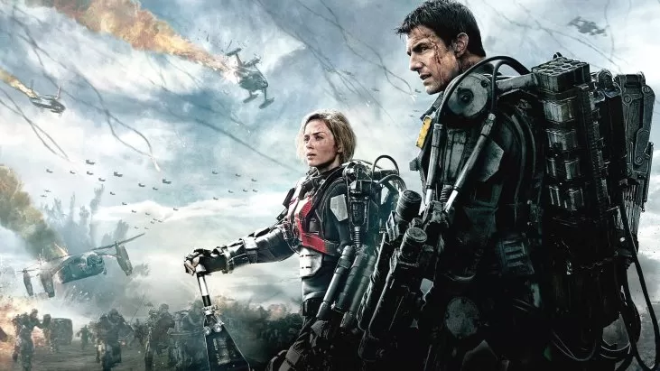 watch for free Edge of Tomorrow