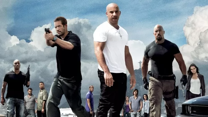 watch for free Fast Five 5