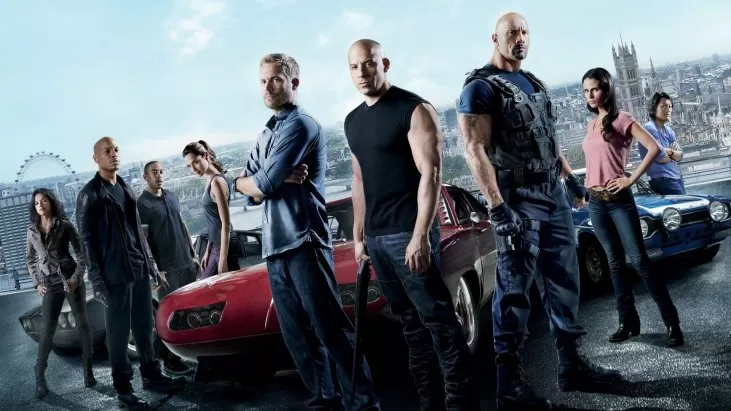 watch for free Fast & Furious 6