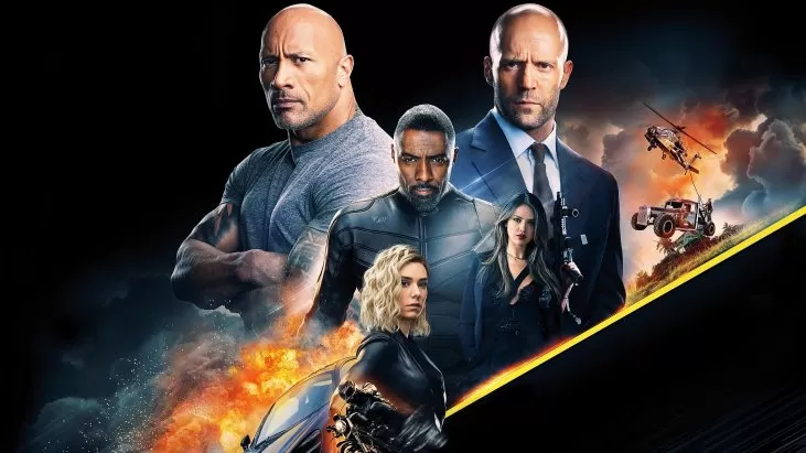 watch for free Fast & Furious Presents: Hobbs & Shaw