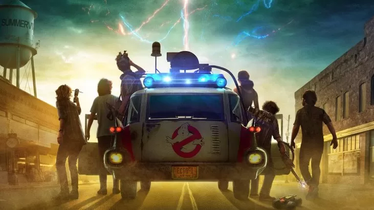 watch for free Ghostbusters: Afterlife