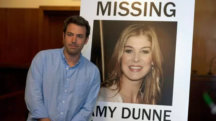 watch for free Gone Girl