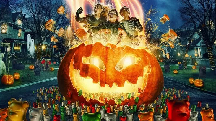 watch for free Goosebumps 2: Haunted Halloween