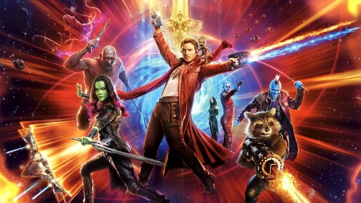 watch for free Guardians of the Galaxy Vol. 2