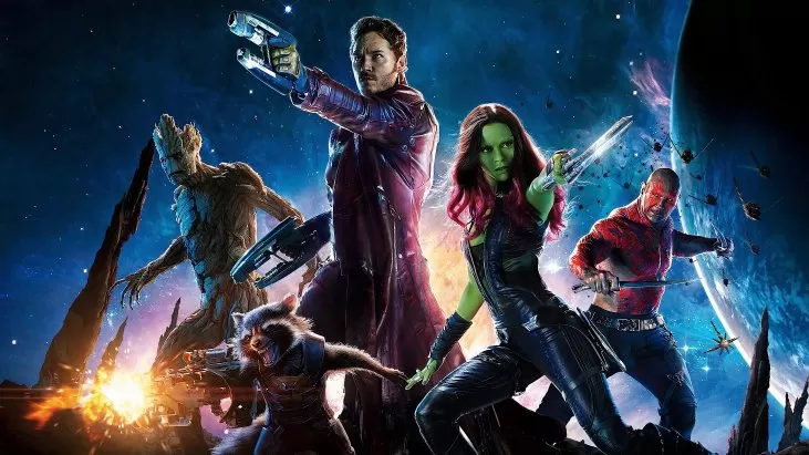 watch for free Guardians of the Galaxy 1