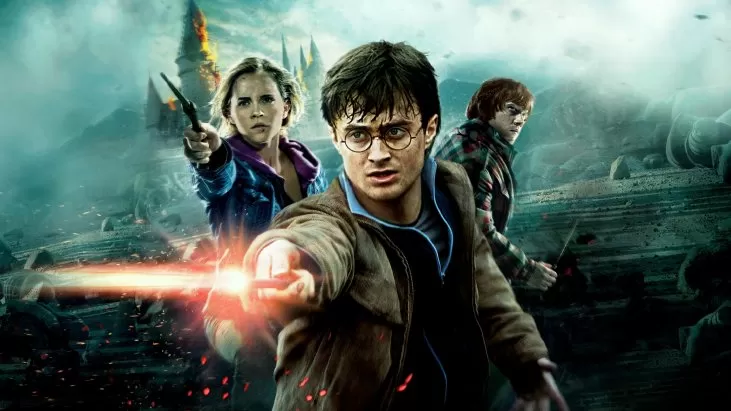 watch for free Harry Potter and the Deathly Hallows: Part 2