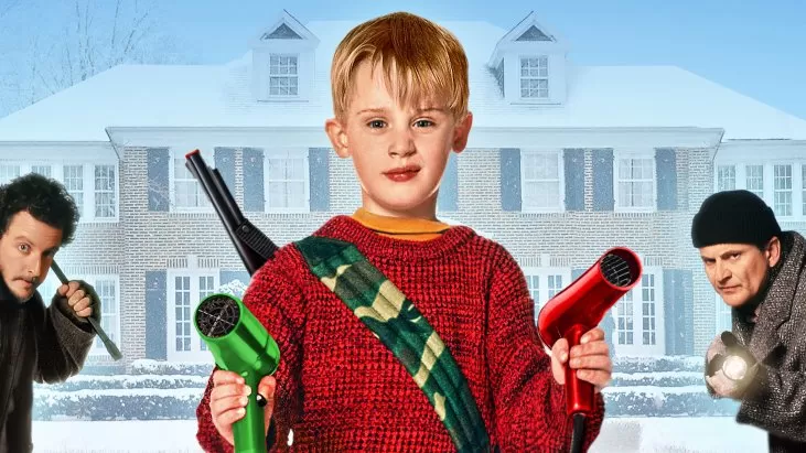 watch for free Home Alone