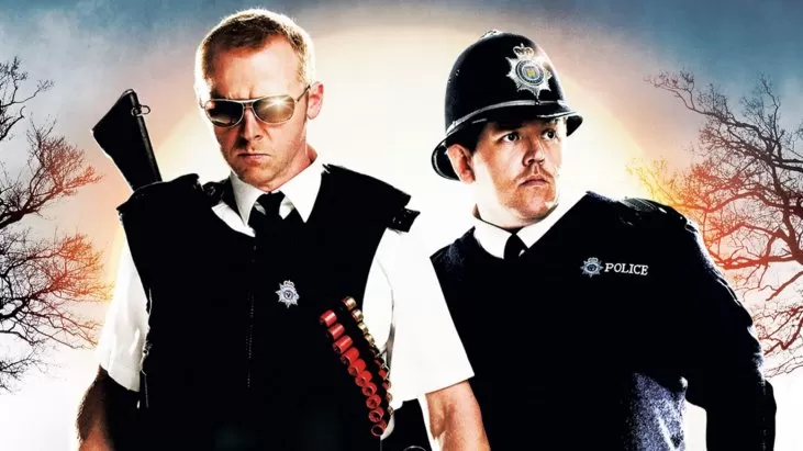 watch for free Hot Fuzz