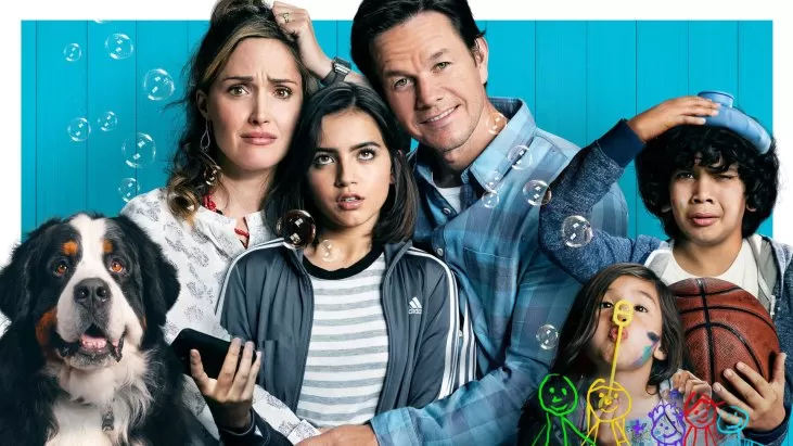 watch for free Instant Family