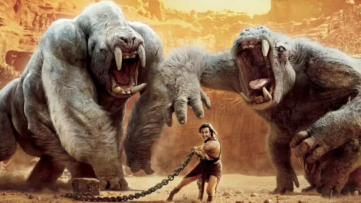 watch for free John Carter