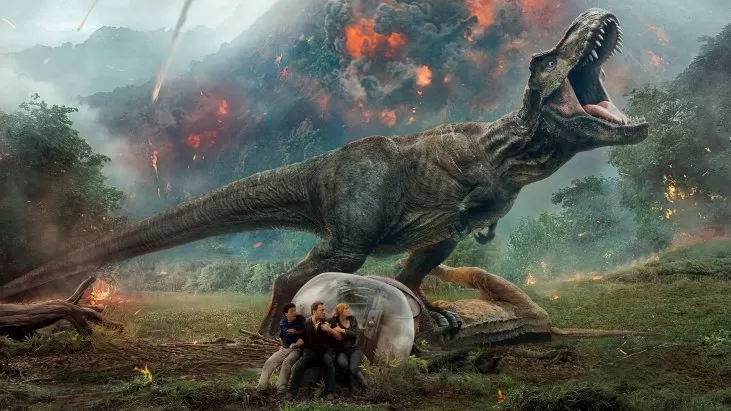 watch for free Jurassic World 2: Fallen Kingdom