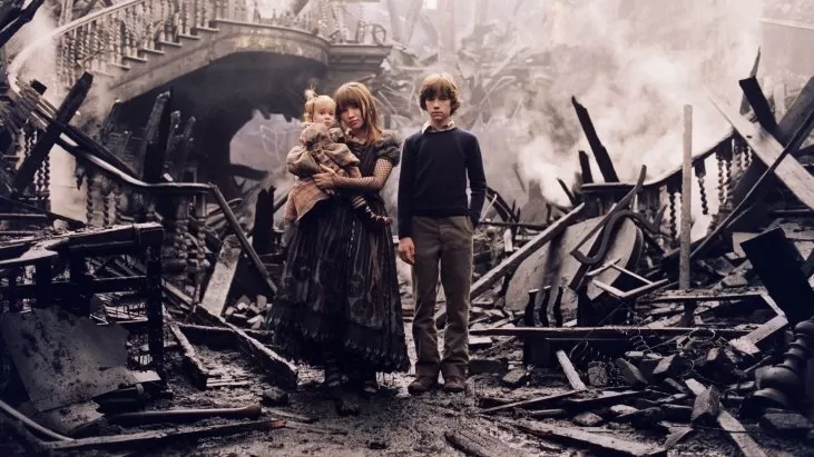 watch for free Lemony Snicket's A Series of Unfortunate Events