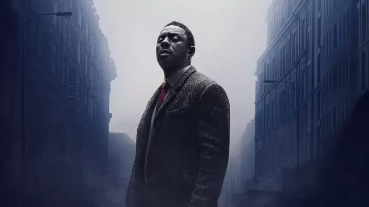 watch for free Luther: The Fallen Sun