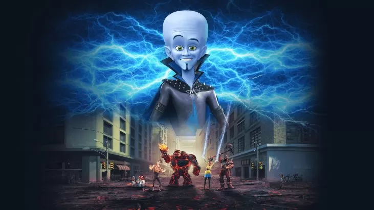 watch for free Megamind vs. the Doom Syndicate