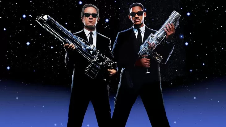 watch for free Men in Black 1