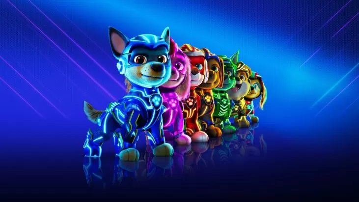 watch for free PAW Patrol: The Mighty Movie