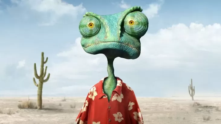 watch for free Rango