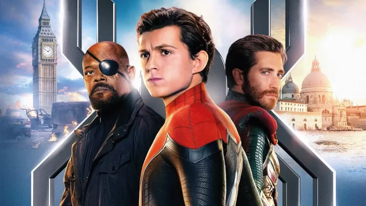 watch for free Spider-Man: Far From Home