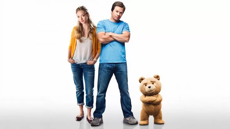 watch for free Ted 2