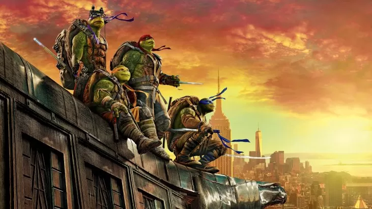 watch for free Teenage Mutant Ninja Turtles: Out of the Shadows