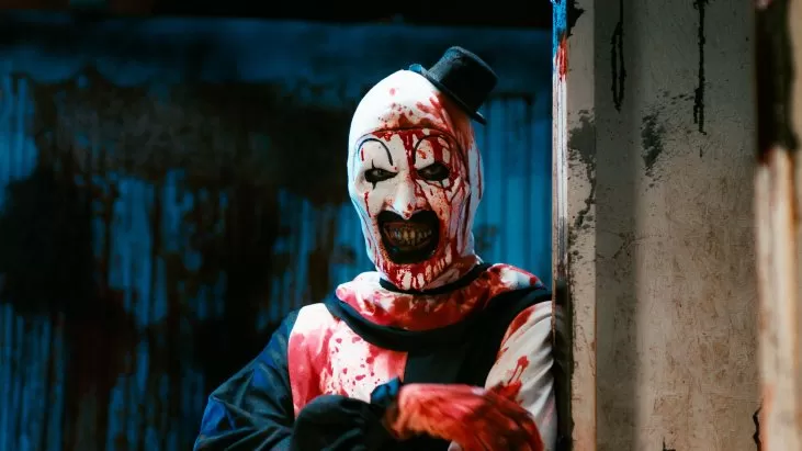 watch for free Terrifier 2