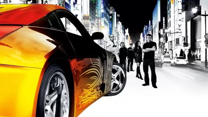 watch for free The Fast and the Furious: Tokyo Drift