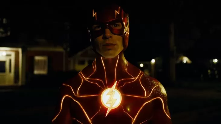 watch for free The Flash