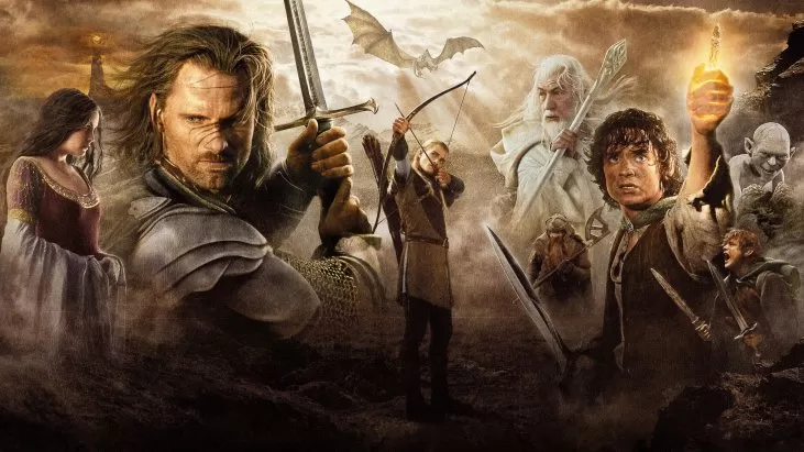 watch for free The Lord of the Rings: The Return of the King