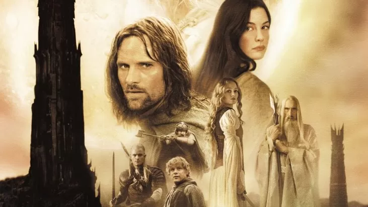 watch for free The Lord of the Rings: The Two Towers