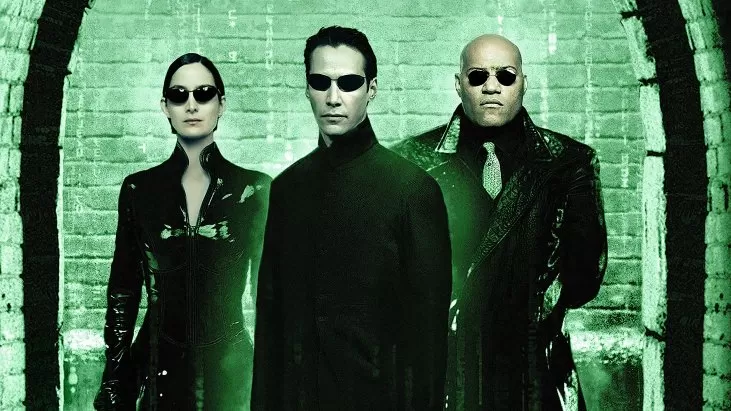 watch for free The Matrix Reloaded