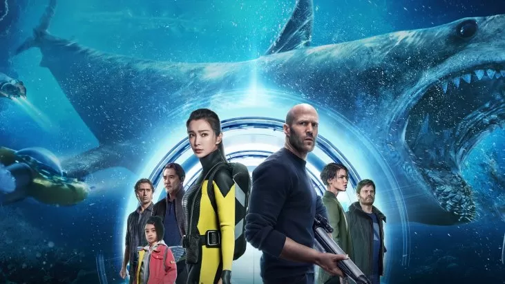 watch for free The Meg