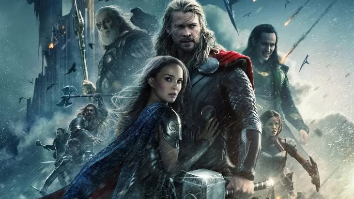 watch for free Thor: The Dark World