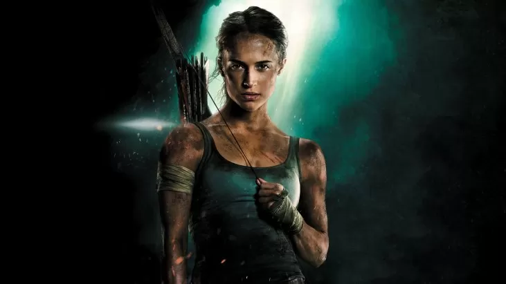 watch for free Tomb Raider