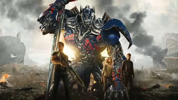 watch for free Transformers 4: Age of Extinction