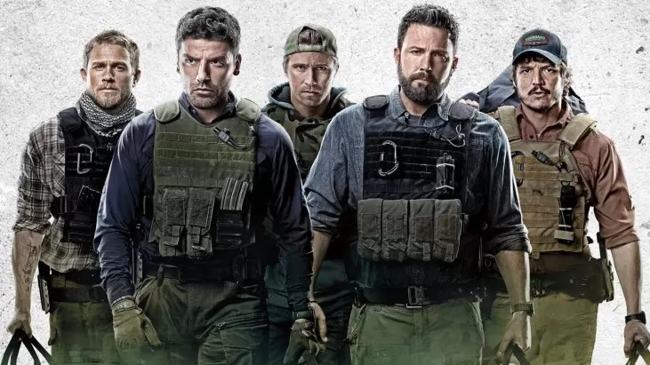 watch for free Triple Frontier