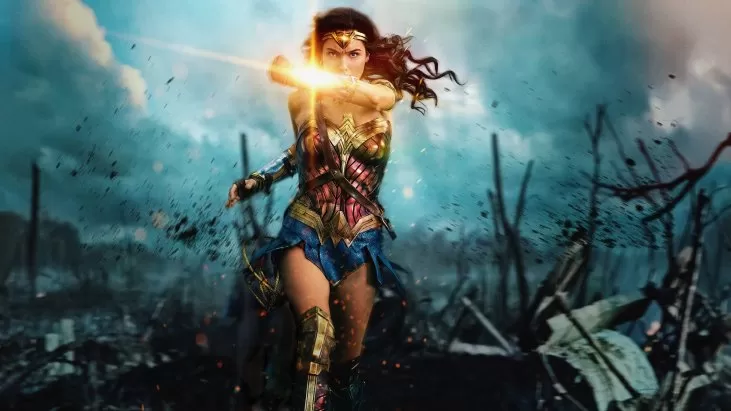 watch for free Wonder Woman 1